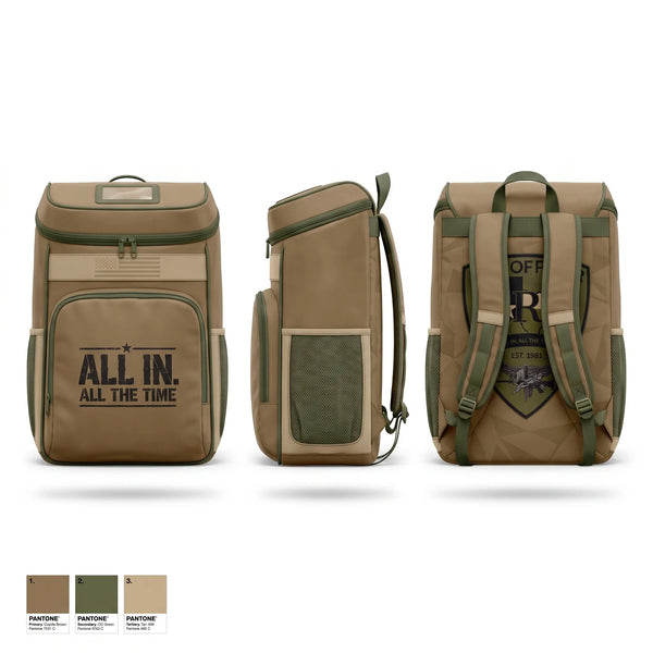 Gear Bag, Pharr SRT, Police, Teamtime, Team time, sublimation, custom sports apparel, team uniforms, spirit wear, spiritwear, sports uniforms, custom shirts, team store, custom team store, fundraiser sports, apparel fundraiser