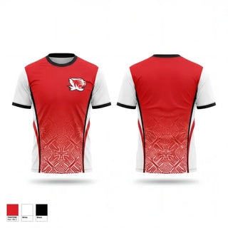 Short Sleeve Performance Shirt, Princeton Tigers, Baseball, Teamtime, Team time, sublimation, custom sports apparel, team uniforms, spirit wear, spiritwear, sports uniforms, custom shirts, team store, custom team store, fundraiser sports, apparel fundraiser