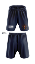 Timber ridge fire Athletic Shorts With Pockets - 21