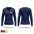 J.B.-Nimitz Volunteer Fire Department Old School Cotton Feel Shirt - 1