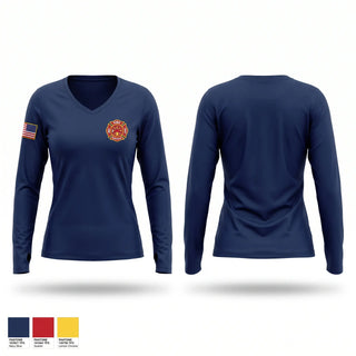 Old School Cotton Feel Shirt, J.B.-Nimitz Volunteer Fire Department, Fire Department, Teamtime, Team time, sublimation, custom sports apparel, team uniforms, spirit wear, spiritwear, sports uniforms, custom shirts, team store, custom team store, fundraiser sports, apparel fundraiser