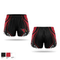 Potts Camp High School Basketball 90521994 Women's Shorts - 1