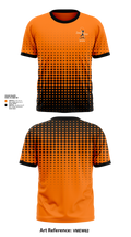 Second2None 86875234 Short Sleeve Performance Shirt - 1