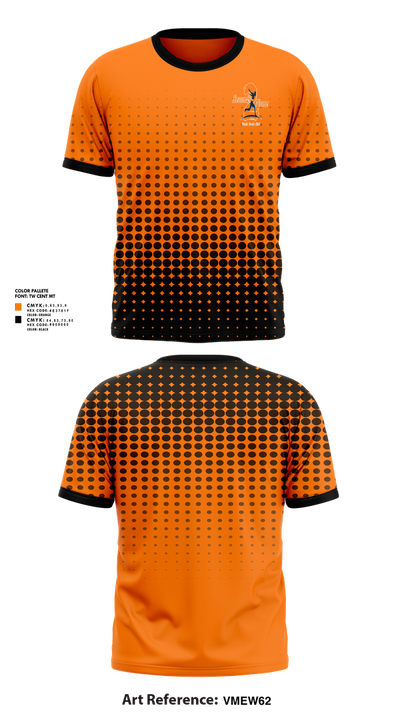 Second2None 86875234 Short Sleeve Performance Shirt - 1
