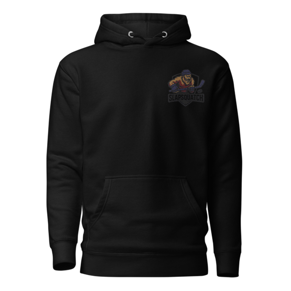 Slapsquatch 35416553 Unisex Premium Hoodie | Cotton Heritage M2580