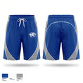 Jarrell Middle School Basketball Athletic Shorts With Pockets - 1