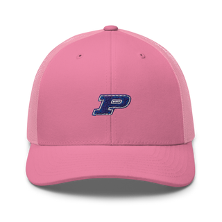 Pewitt CISD Police 8809004 Retro Trucker Hat | Yupoong 6606