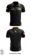 P3T H2F 41377310 Short Sleeve Performance Polo - 8