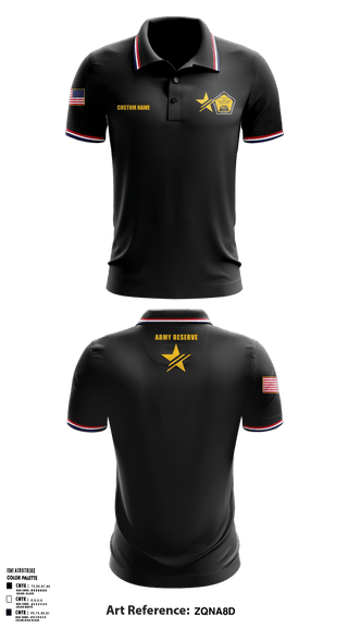 Short Sleeve Performance Polo, AR-MEDCOM, Army, Teamtime, Team time, sublimation, custom sports apparel, team uniforms, spirit wear, spiritwear, sports uniforms, custom shirts, team store, custom team store, fundraiser sports, apparel fundraiser