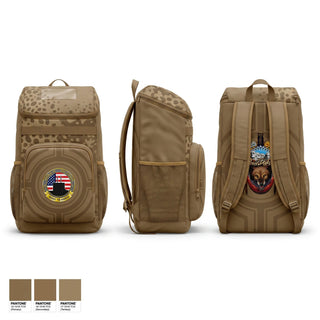 Gear Bag, USS SOUTH DAKOTA, Navy, Teamtime, Team time, sublimation, custom sports apparel, team uniforms, spirit wear, spiritwear, sports uniforms, custom shirts, team store, custom team store, fundraiser sports, apparel fundraiser