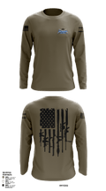 PSA gear 85024144 Long Sleeve Performance Shirt - 2