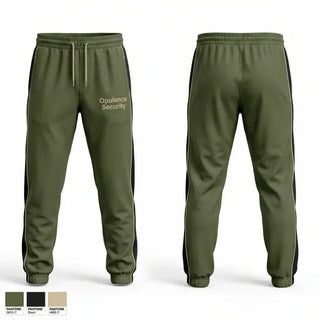 Sweatpants, Opulence Security, , Teamtime, Team time, sublimation, custom sports apparel, team uniforms, spirit wear, spiritwear, sports uniforms, custom shirts, team store, custom team store, fundraiser sports, apparel fundraiser
