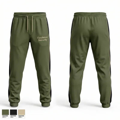 Opulence Security 22783691 Sweatpants - 2