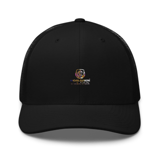 Worldwide Protection 8394100 Retro Trucker Hat | Yupoong 6606