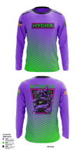 HHD HYDRA Long Sleeve Performance Shirt - 1
