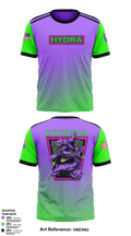 HHD HYDRA Short Sleeve Performance Shirt - 1