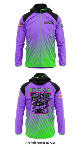 Windbreaker