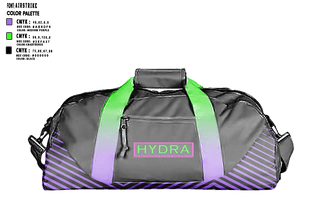 HHD HYDRA Duffle Bag - 1