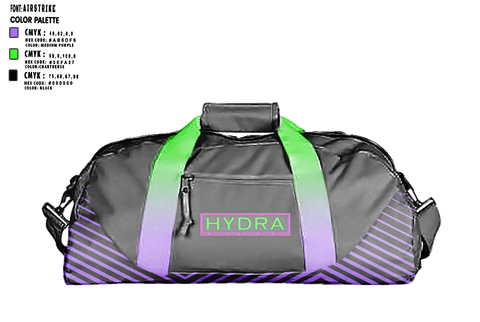 HHD HYDRA Duffle Bag - 1