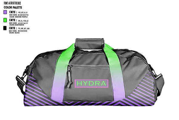 HHD HYDRA Duffle Bag - 1
