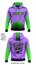HHD HYDRA Hoodie - 1