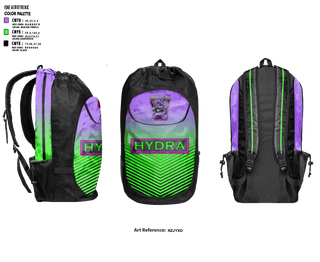HHD HYDRA Gear Bag - 1