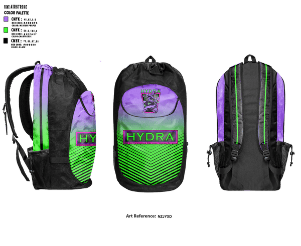 HHD HYDRA Gear Bag - 1