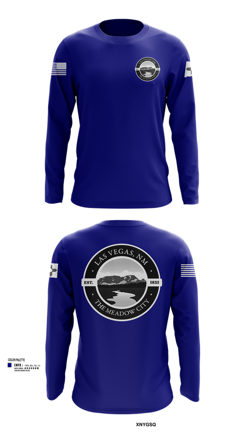 Long Sleeve Performance Shirt, Las Vegas, , Teamtime, Team time, sublimation, custom sports apparel, team uniforms, spirit wear, spiritwear, sports uniforms, custom shirts, team store, custom team store, fundraiser sports, apparel fundraiser
