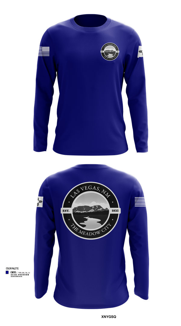 Long Sleeve Performance Shirt, Las Vegas, , Teamtime, Team time, sublimation, custom sports apparel, team uniforms, spirit wear, spiritwear, sports uniforms, custom shirts, team store, custom team store, fundraiser sports, apparel fundraiser