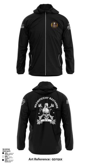 Joker Company 30961696 Windbreaker - 2
