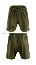 Cambridge SRT Athletic Shorts With Pockets - 21