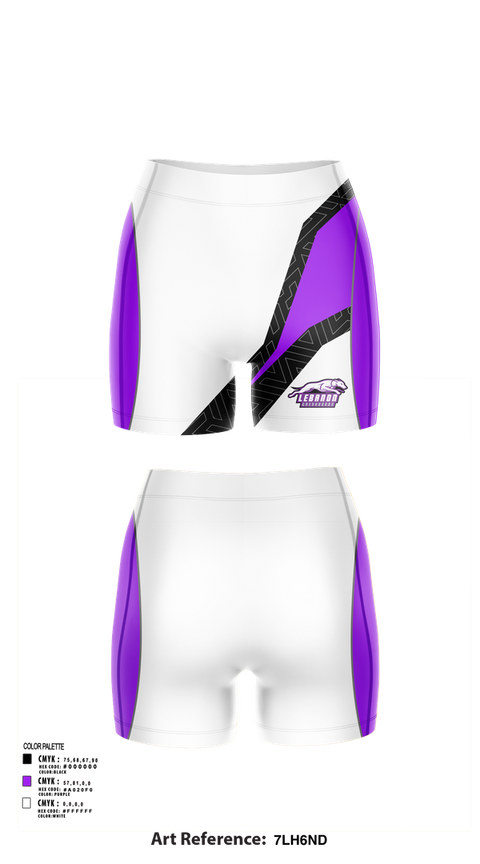 Womens Shorts, Lebanon Greyhounds, Spirit Store, Teamtime, Team time, sublimation, custom sports apparel, team uniforms, spirit wear, spiritwear, sports uniforms, custom shirts, team store, custom team store, fundraiser sports, apparel fundraiser