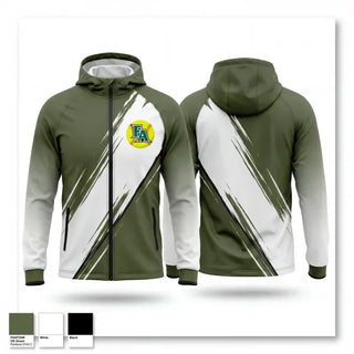 Windbreaker, Frederica Academy, Softball, Teamtime, Team time, sublimation, custom sports apparel, team uniforms, spirit wear, spiritwear, sports uniforms, custom shirts, team store, custom team store, fundraiser sports, apparel fundraiser