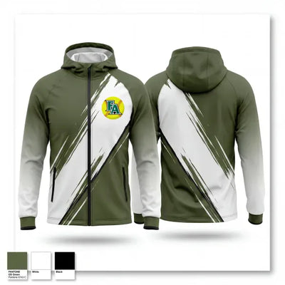 Frederica Academy 42524853 Windbreaker - 1