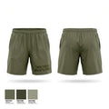 Tama County Sheriff’s Office Athletic Shorts With Pockets - 1
