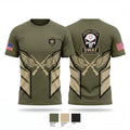 Osceola County SWAT 38787704 Old School Cotton Feel Shirt - 1