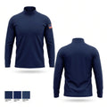 Napa State Fire Department Windbreaker - 1