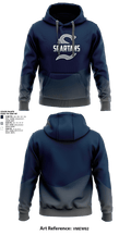 Springfield Township Track & Field 62319055 Hoodie - 2