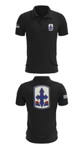 1/487th FA BN 47256673 Short Sleeve Performance Polo - 18