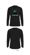 LHS Cross Country 83562854 Long Sleeve Performance Shirt 27