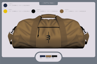 LANCERS ACFL 55987769 Duffle Bag - 11
