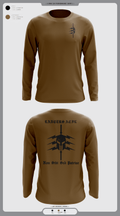 LANCERS CFL 55987769 Long Sleeve Performance Shirt - 16