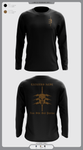 LANCERS ACFL 55987769 Long Sleeve Performance Shirt - 17