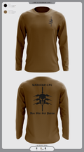 LANCERS ACFL 55987769 Long Sleeve Performance Shirt - 15