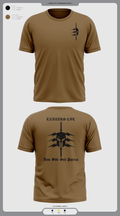 LANCERS CFL 55987769 Short Sleeve Performance Shirt - 16