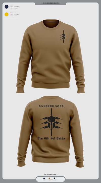 LANCERS ACFL 55987769 Crew Neck Sweatshirt - 15