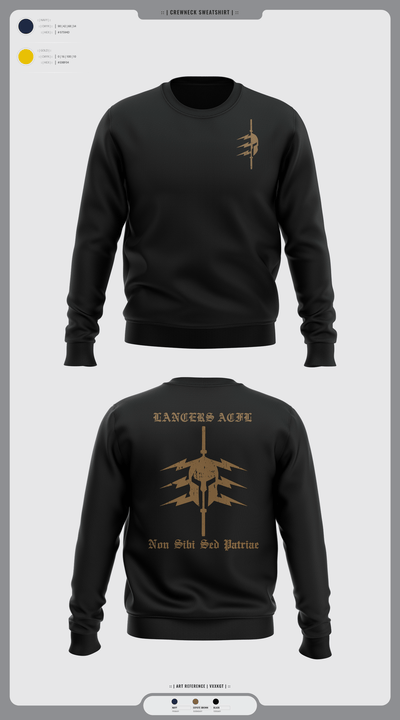 LANCERS ACFL 55987769 Crew Neck Sweatshirt - 17