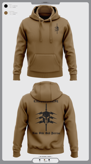 LANCERS ACFL 55987769 Hoodie - 15