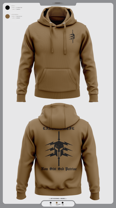 LANCERS ACFL 55987769 Hoodie - 15
