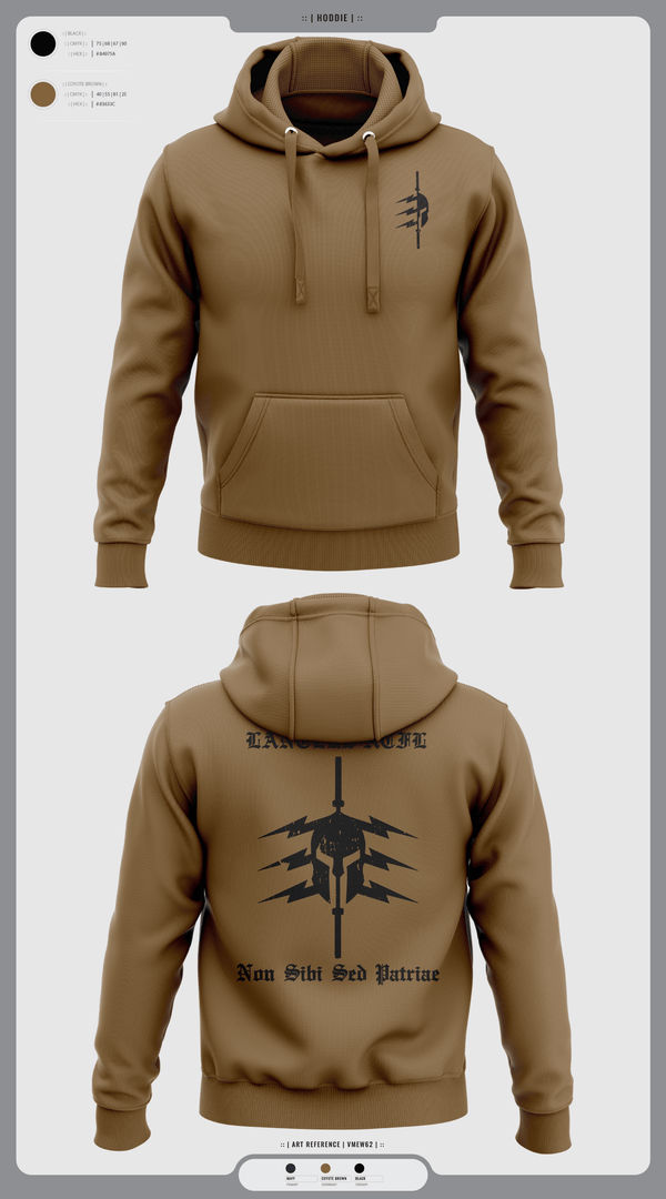 LANCERS ACFL 55987769 Hoodie - 15